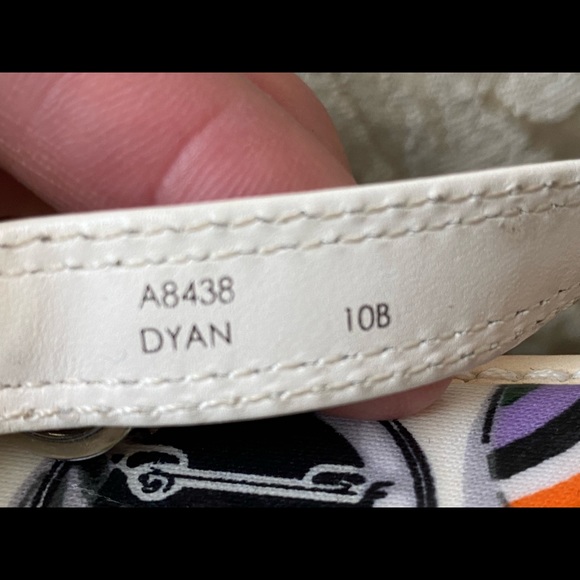 Coach Vintage Poppy Sandal - Picture 8 of 11